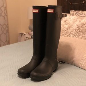 Hunter Rain Boots